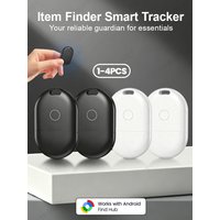 Dual System Google Find My IOS Mini Gps Tracker Android Airtag Anti Lostre Minder Device Pet Bike Bag Gps Locator Car Tracker