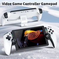 FLLTF M28 handheld game console 7.1 Inch IPS Screen supports large-scale PS2 games, 3D dual joystick God of War 20000 games