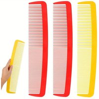 Extra Large Clown Hair Comb Prank Accessories for Women Professional Funny Brushes for Performances