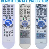 RD-450C RD-469E RD-448E Remote Control for NEC Projector