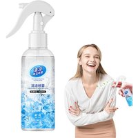 100ml Cooling Mist Spray Soothing and Protective Spray for Face and Body Keep Cool in the Heat with this Refreshing Mist Ideal