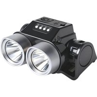 AliExpress NONE High-Brightness Bicycle Light Rechargeable Rainproof Cycling Headlight 8 Modes Powerful MTB Flashlight for Outdoor Hiking Travel