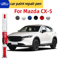 Car paint touch up pen For Mazda CX-5 2012-2025 KE KF automotive paint pen car scratch repair auto accessories car gadgets