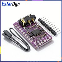 Estardyn Interface I2S PCM5102A DAC Decoder GY-PCM5102 I2S Player For Raspberry Pi pHAT Format Board Digital PCM5102 Audio Board