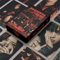 55ZhangIT-ZYMini truck Return AlbumITZ-YBORN TO BESeries Photo Cards 55Zhang Xiaoka