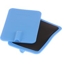 1Pair Muscle Stimulator Electrode Pads Muscle Pain Relief Replacement Pads For Tens Body Toning Therapy Machine