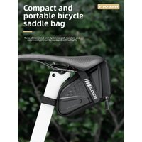 AliExpress NONE Bicycle Saddle Bag Reflective Large Capacity Waterproof Mountain Bike Road Bike Saddle Bag Cycling Accessories Cycling Equipment