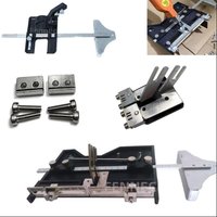 Foam Slotting Tool Accessories Electric Foam Cutting Slotted Board Heat Knife Groove Kit Parts Styrofoam Grooving Slotting Plate