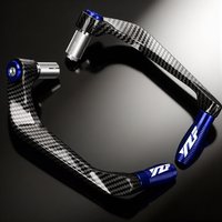 Akcesoria motocyklowe do YAMAHA YZF R6 R1 R3 R15 V3 R125 R25 R7 1995-2026: Dźwignie hamulca i sprzęgła, osłony dłoni, ochraniacze kierownicy.