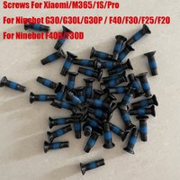 Front Fork Tube Pole Screw for Xiaomi M365 Pro/2 For Ninebot MAX G2/65/30D F40/30/30D/20 P100S/65 Electric Scooter Part