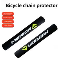 Merida Bicycle Chain Guard Stickers Universal Mountain Bike Protection Cover Frame Protector Single Bike Accessories