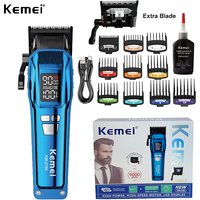Kemei KM-2796 Baber Professionelle Haarschneidemaschine Haarschneidemaschine für Männer Elektrischer Haarschneider Männer Geschenk