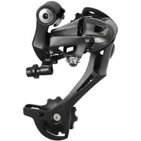 AliExpress NONE Aluminum Rear Derailleur for Mountain Bikes Fits Multiple 8 9 24 27 Speed Bikes Provides Stable Chain Protection and Smooth Ride