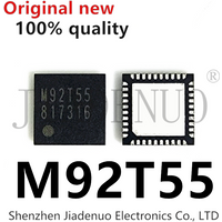(1PCS)100% New M92T17 M92T55 for Nintendo Switch Console QFN Chipset