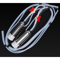 Stainless steel Milk cup lining combination for cow Goat milking machine, cow milk pump accessories