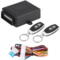 Car Door Lock Keyless Entry Universal Car Door Lock Keyless Entry System Central Locking Remote Control Kit Keyless Entry System