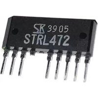 New Original STRL472 SIP-8 Variable Frequency Air Conditioner Module Power Module Air Conditioner Maintenance