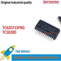 5~50pcs/lot TC62D723FNG (CELBH) SSOP-24 TC5020D TC5020 Brand new in stock