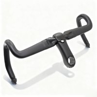 AliExpress OdinZeus Aero road bike stem, carbon fiber road bike handlebars, 31.8mm, -12° fixed, -17°/-7° with angle shim, bicycle accessories