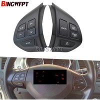 Multifunction Steering Wheel Button Cruise Control Switch For MITSUBISHI LANCER OUTLANDER ASX 2007 - 2012