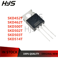 10Pcs/lot SKD452T SKD462T SKD500T SKD502T SKD503T SKD514T MOS tube TO-220 NEW