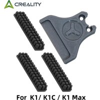 3D Printer Nozzle Cleaning Kit,Silicone Replacement Nozzle Cleaning Brush with Bracket, 3D Printer Nozzle Cleaner Accessories