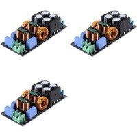 Y43A-3X Power Filter Board Module EMI Filter AC Mains Purification Hifi Audio Noise 10A