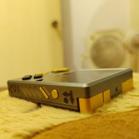 For GKD Pixel 2 CNC Metal Button Set Replacement Metal Buttons CNC oxidized all-metal Design Game Console Accessories