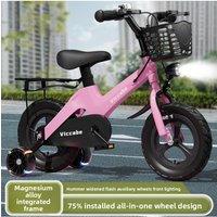AliExpress NONE New Children's Bicycle 2-5-8 Years Old Boys and Girls Cycling Bicycle 12/14/16/18 Inch Bicycle