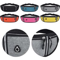 AliExpress APWIKOGER Running Belt Mobile Phone Case Waist Bag Waist Pack for Running Walking Cycling Camping Gym