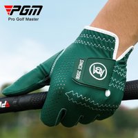 PGM Men Golf Gloves Single Left Hand Non Slip Nano Cloth Breathable 1pc Glove ST039
