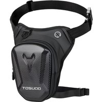 AliExpress TOSUOD 2-in-1 Motorcycle Drop Leg Bag Waterproof Tactical Crossbody Sling Bag Waist Fanny Pack For Cycling Motorcycle Travel