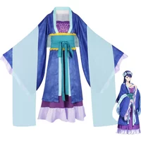 Anime The Apothecary Diaries Rifa Lihua Cosplay Lihua Rifa Costume Rifa Hanfu Role Playing Costumes