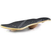 Professional Rotating Balance Board for Core Training Surf Skate Simulation Standing Desk Fitness