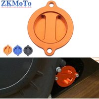 CNC Oil Filter Cover Cap Oil Cap For KTM Duke 125 200 390 1050 1090 1190 1290 Super Adventure R S T 690 SUPERMOTO R SMC 790 890
