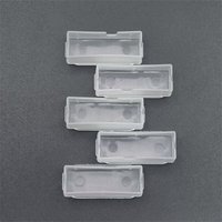 5Pcs Battery case Protection Cover for Canon NB-13L PowerShot G5XII G5X G7X MarkII G7X MarkIII G9X MarkII G9X SX620HS SX720HS