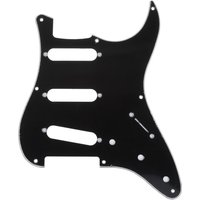 Musiclily Pro 8-Hole Guitar ST Pickguard for MIJ Fender Japan 57 Vintage Style ST