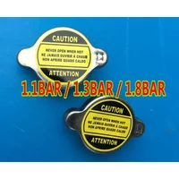 1.1BAR 1.3BAR 1.8BAR Water Tank Radiator Cap for all Japan & EUROPE BIKE Honda/GAS/YAMAHA/KTM/HM CRE Baja/Polaris CAN AM ATV