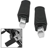 Motorcycle Rear Footrest Footpeg For BMW F900GS F800GS F850GS F750GS R850R R850RT R900RT R1200RT R1250RT K1600GT K1200GT K1300GT
