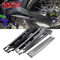 AliExpress NONE Rear Swingarm Protector Guard Cover For Surron Sur-Ron Light Bee S X Segway X160 X260 Electric Dirt Bike Motorcycle Parts