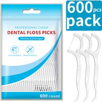Hot Sell Ultra Fine Disposable Toothpicks Portable Deep Clean Oral Care Picks Home Travel Daily Teeth Cleaning Tool