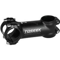 AliExpress TOSEEK Bicycle Handlebar Stem 60/70/80/90/100mm MTB Stem 28.6mm 31.8mm Negative Power Mtb Lightweight Road Bike Table
