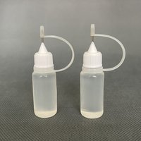 20ml Smoke Generator Liquid Oil RC Toy Model Fog Fluid Spare Fuel Bottle for Smoke Muffler Effect Photography Props DIY Crafts