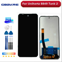 New Original 6.79" Digitizer For Unihertz 8849 Tank 1 Tank 2 tank 3 Pro S Phone2460*1080 LCD Display With Touch Screen Assembly