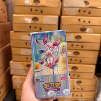 Pokemon Trading Cards Ptcg Cbb2c Gem Pack Vol.2 Simplified Chinese Collection Card Genuine Booster Pack Box Game Cards In Stock image 4