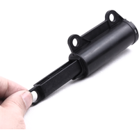 1Pc Glove Box Tool Box Damper Strut Buffer For Toyota Prado LC150 Reiz Highlander RAV4 Corolla FJ Cruiser Prius Camry