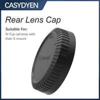 Rear Lens Cap Cover For Fuji Fujifilm FX-mount Camera XT-1,X-T1 X-E1 X-E2 X-PRO1 With Their X Mount