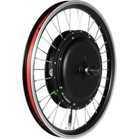 AliExpress NONE 20 Inch Front/Rear Wheel Electric Conversion Motor Kit 48V 1000W LED Display Electric Bike Conversion Kit