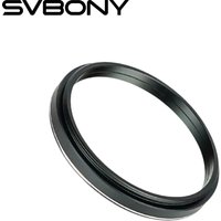Svbony SV220 Dual-Band H-a & OIII (7nm) Filter 1.25/2" for One-Shot Color Camera Light Pollution Filter for Astrophotography