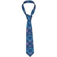 Kiss All the Time Tie 2026 Album Tie Harry Styles Neck Ties Classic Elegant Collar Tie Unisex Daily Wear Necktie Accessories